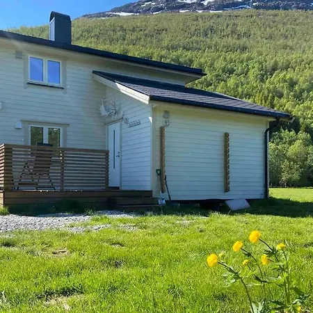 度假居 Holiday House At Haugset Farm *