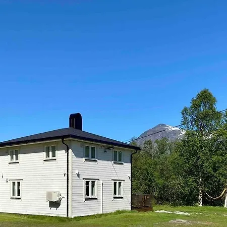 度假居 Holiday House At Haugset Farm Potka