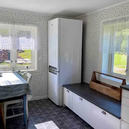 Holiday House At Haugset Farm